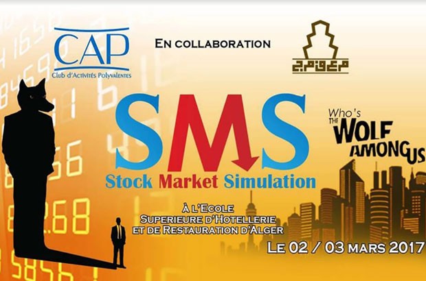 Troisième édition de « Stock Market Simulation »: Dans la peau d’un loup…