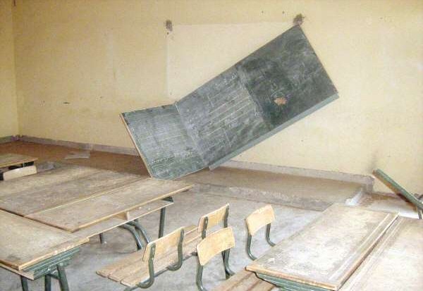 Bouira: Une école primaire cambriolée