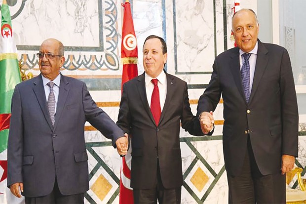 Réunion ministérielle en Tunisie sur la Libye: La “Déclaration de Tunis” comme nouvelle base de travail