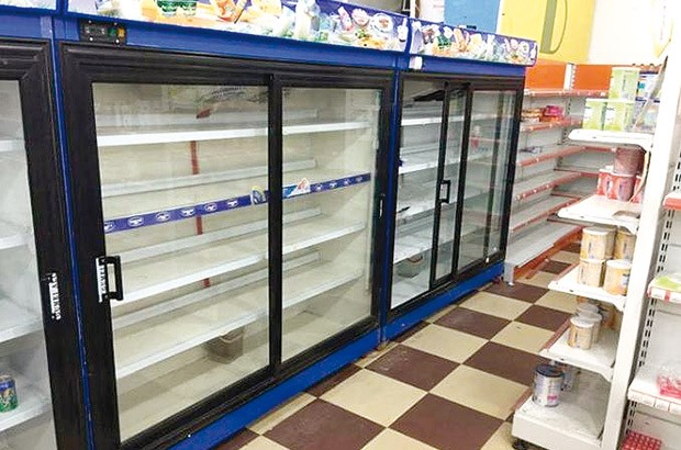 Une enquête de l’ONS auprés des commerçants le révèle: L’activité commerciale toujours en baisse