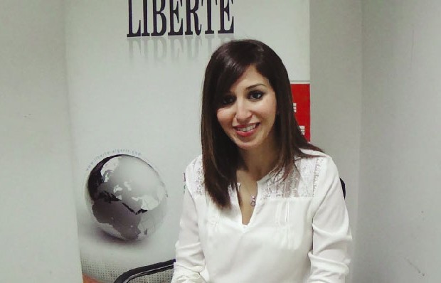 Elle donne un concert, ce soir, à la salle Ibn Zeydoun (Alger):  Lamia Aït Amara : “J’essaye d’apporter une touche de fraîcheur à la musique andalouse”