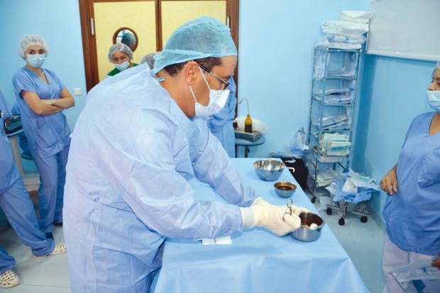 Après un retard de plusieurs années: Sétif : le service de chirurgie carcinologique du CAC opérationnel