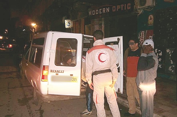 Oran:  Le CRA au chevet des sans-abri