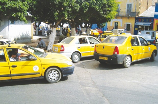 Oran:  Bientôt une école de formation de chauffeurs de taxi