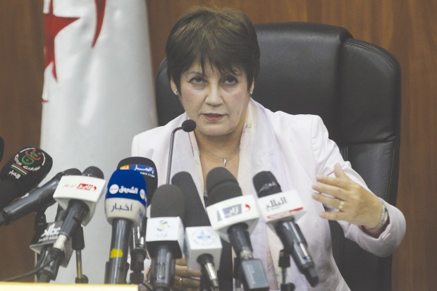 Benghebrit l’a annoncé hier à médéa: Le livre parascolaire sous le contrôle du ministère