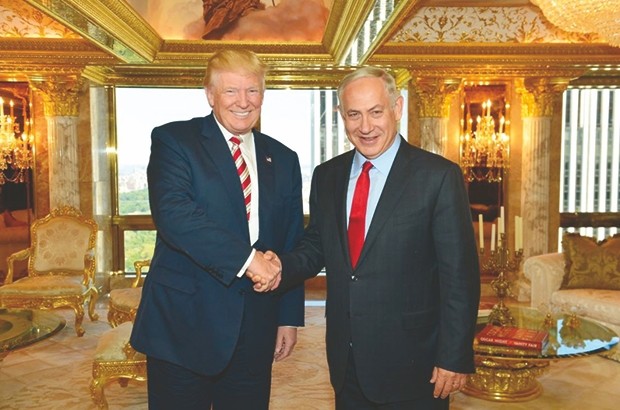 Netanyahu autorise la construction de de 3000 nouveaux logements: Le soutien de Trump dope la colonisation israélienne