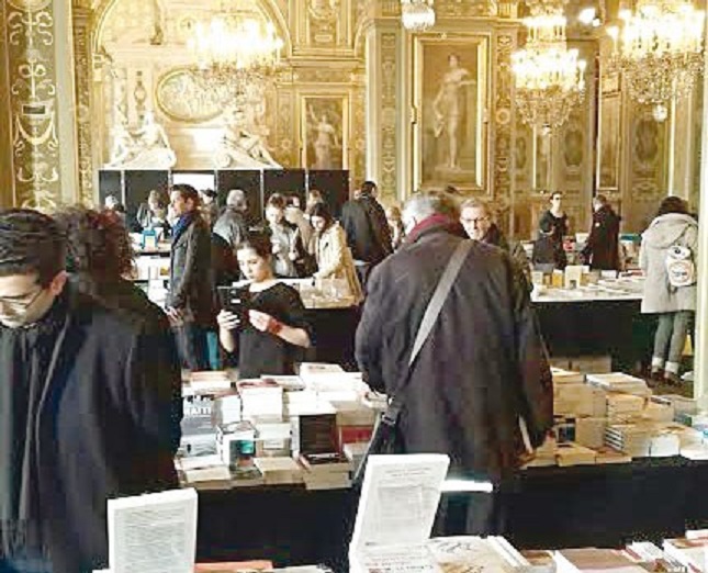 23e Maghreb des libres de Paris: Les pages algériennes suscitent l’engouement !