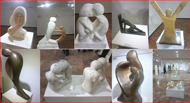 L’événement se tient à la maison de la culture de Mostaganem: L’exposition “Soli(t)daires” de Kader Aggad séduit le public