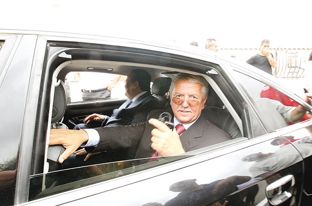 Candidatures FLN pour les élections législatives: Mohamed-Seghir Kara en fauteur de troubles à Bouira