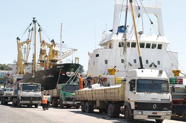 La décision vient d’être prise par le gouvernement Sellal aprés la banane, les agrumes et la pomme: Nouvelles restrictions à l’importation de produits de large consommation