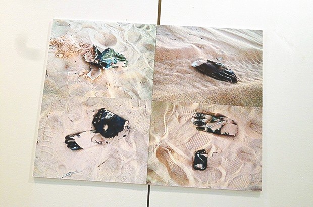 Exposition photographique  » El Harba Wine » de Hind Oufriha:  Portrait d’une Afrique martyrisée