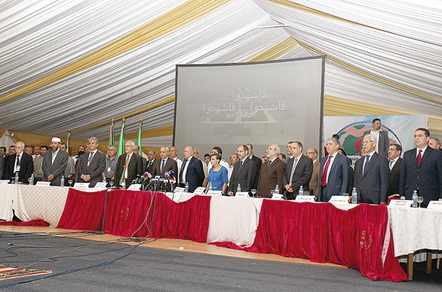 Alliances et fusions entre les partis islamistes: Quelles conséquences sur le regroupement de l’opposition ?