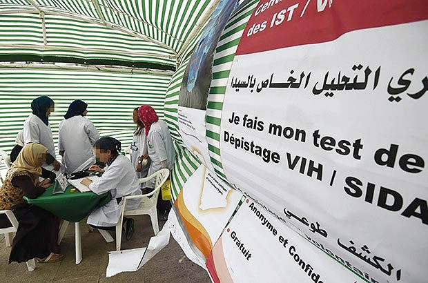 Dépistage du VIH-SIDA à Tamanrasset: Un chiffre record réalisé en 2016