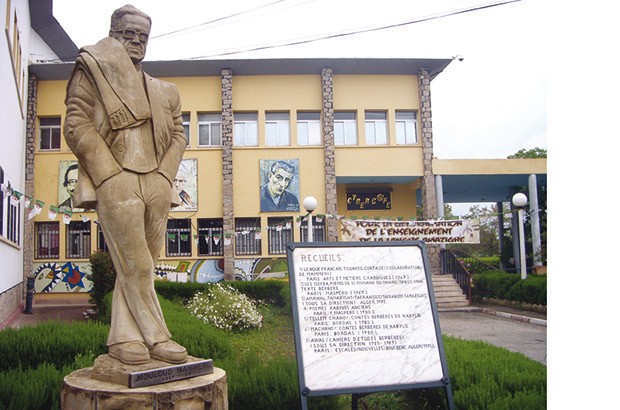 Célébration à Tizi Ouzou du 28eme anniversaire de la disparition de l’écrivain: Un circuit cycliste à la mémoire de Mouloud Mammeri