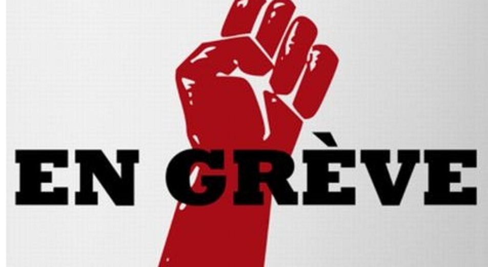 Agence nationale de la documentation de la santé: Les travailleurs en grève illimitée