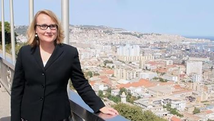 L&rsquo;ambassadrice Américaine chez le ministre de l&rsquo;habitat : Tebboune rassure Joan A. Polaschik