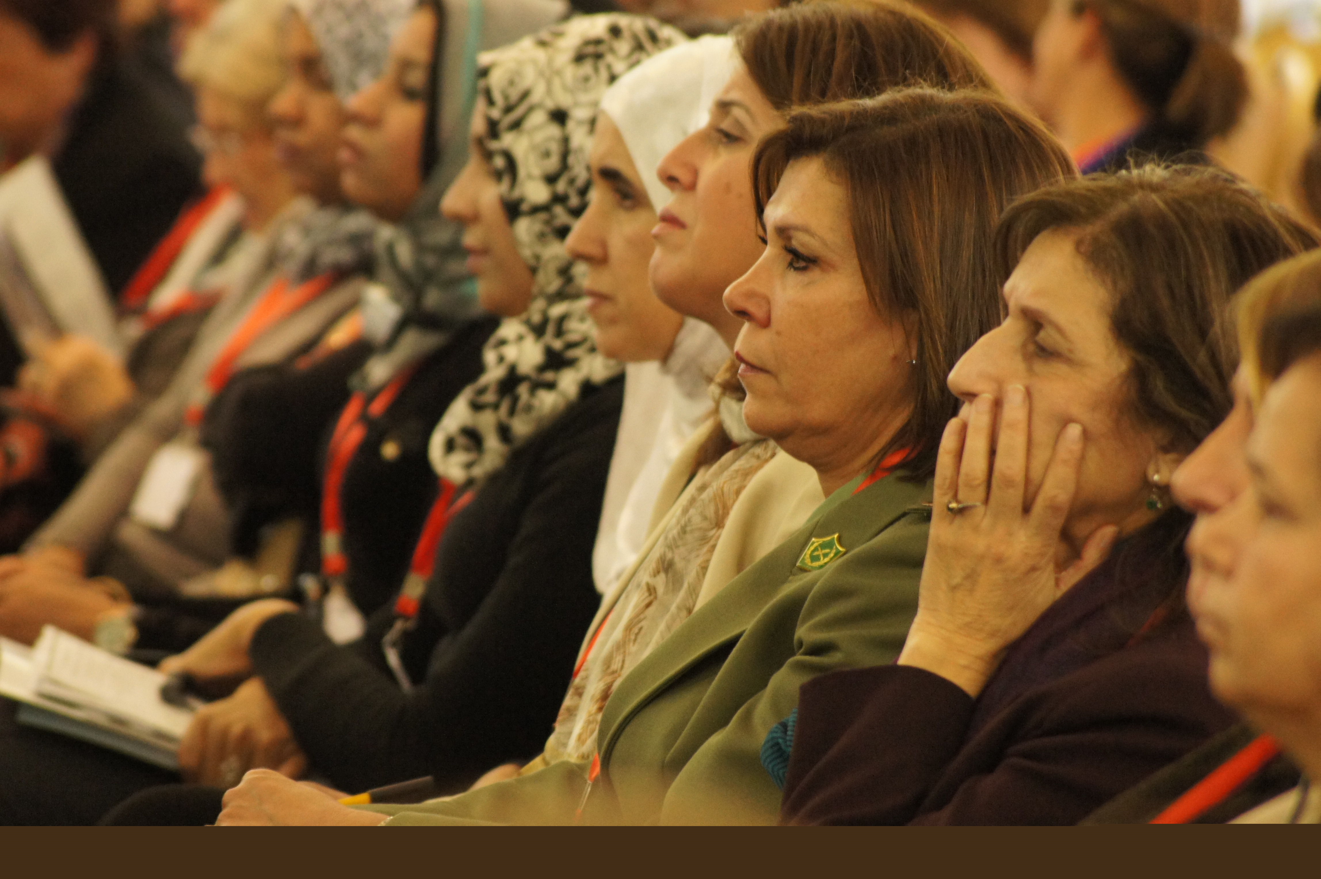 Une commission a été installée: Du pouvoir pour les femmes