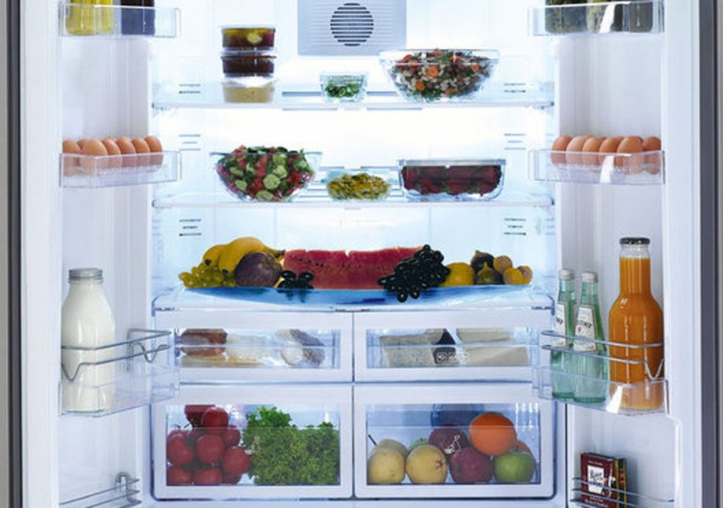 La meilleur façon d’organiser son frigo