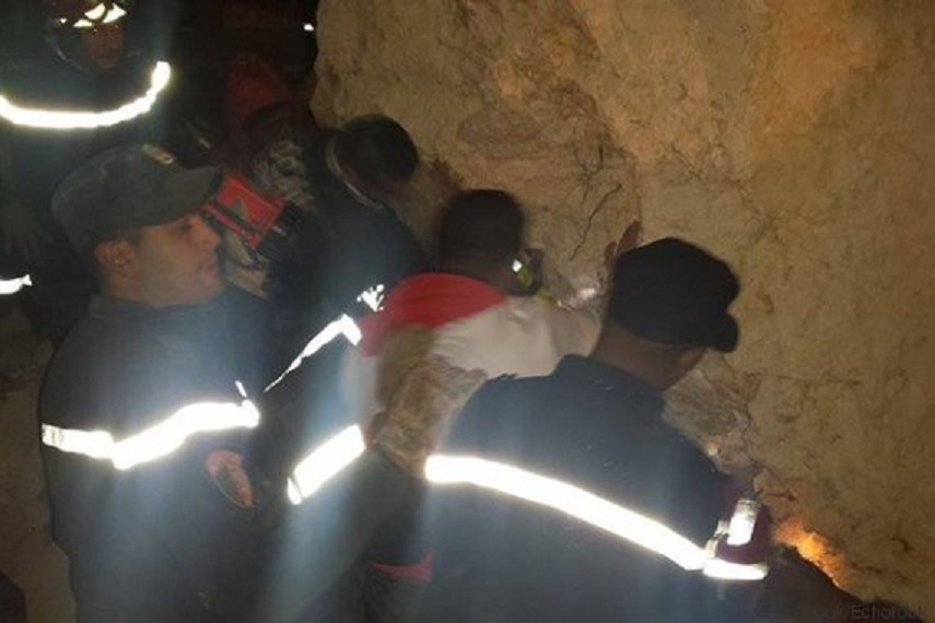 Oran: des habitations détruites et plusieurs blessés après un glissement de terrain