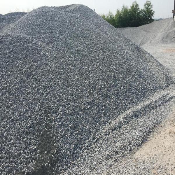 L&rsquo;Algérie importe du gravier depuis l&rsquo;Inde