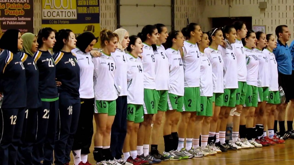 Handball :Tournoi régional féminin à Aïn-Témouchent