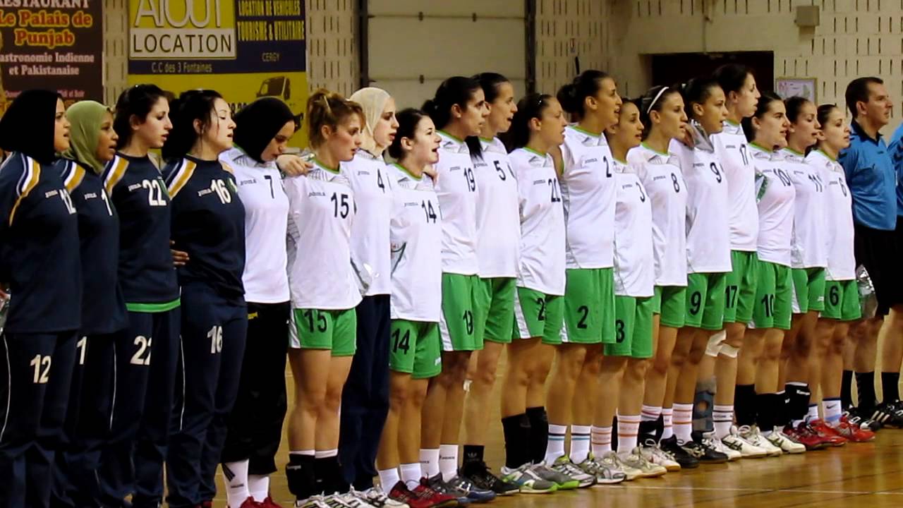 Handball :Tournoi régional féminin à Aïn-Témouchent