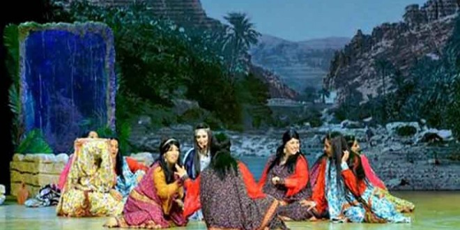 Opérette Hizia: Un nouveau souffle pour une histoire d’amour épique