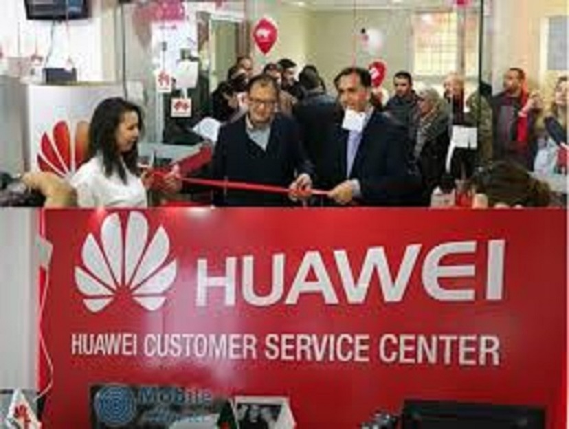 Son premier SAV a été inauguré hier au quartier de Belfort: Huawei mise sur le service après-vente
