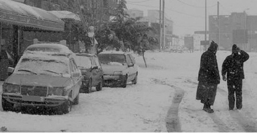 Prise en charge des familles victimes des intempéries à chlef: Le Croissant-Rouge quasi absent