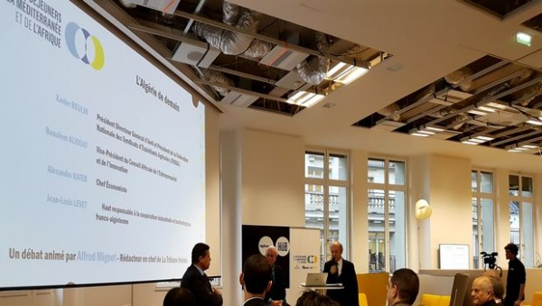 L’Algérie est en « transformation » et la France « doit miser » sur ce pays (Ipemed)