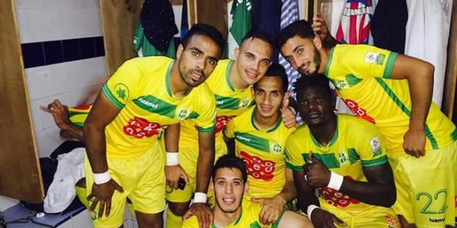 JSK : Les Kabyles depuis ce matin au Liberia !