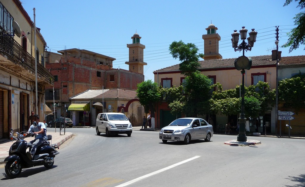 Khemis Miliana: Une ville en danger permanent