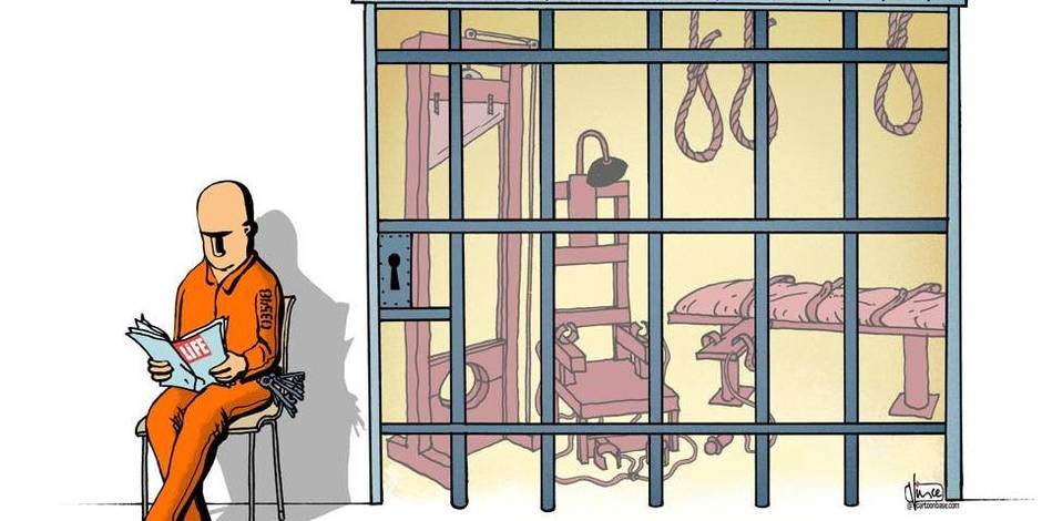 Sidi Bel-Abbès: Trois assassins d&rsquo;un adolescent condamnés à la peine capitale