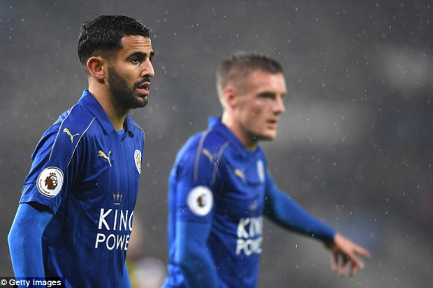 (Terminé) Burnley 1 – 0 Leicester City (Mahrez Titulaire)