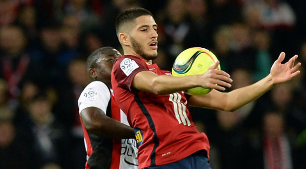 (Terminé) Lille 0 – 1 Lorient (Benzia titulaire)