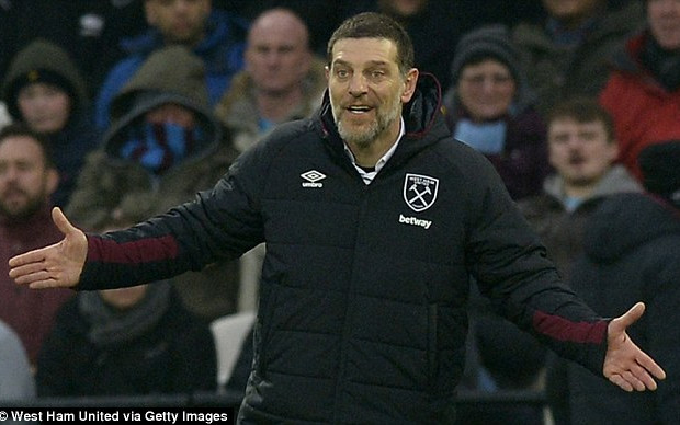 West Ham : Bilic et son adjoint risquent une sanction