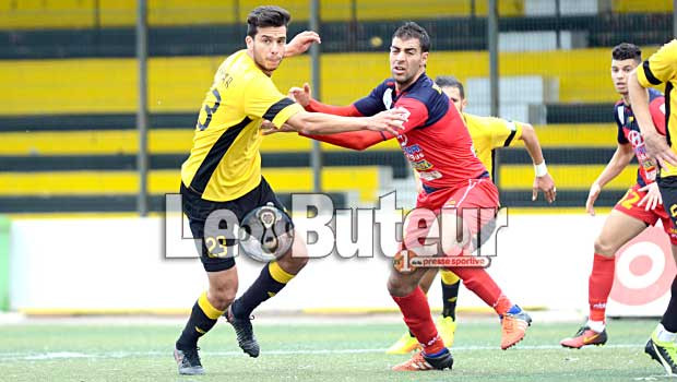 USMH :  Dehar : «Je suis soulagé d’avoir  vaincu le signe indien»