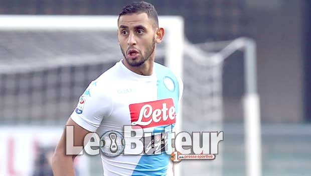 Alessandro Moggi : «Faouzi pourrait  ne pas prolonger»