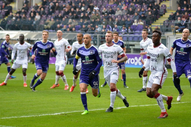 Anderlecht – Hanni : « Je reste décisif »