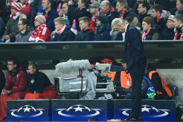 Arsenal : Wenger défendu par un ancien de Liverpool