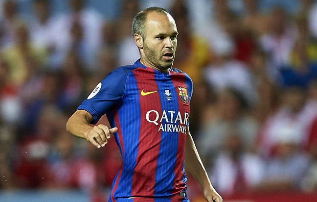 Barça : Iniesta voit un certain joueur lui succéder
