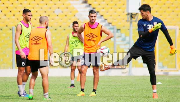 Bechem United-MCA, aujourd’hui à 15h:  Effacer l’élimination honteuse de 2015