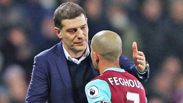 Bilic : «Feghouli a été fantastique»