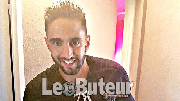 Boudebouz indifférent aux éloges de Halilhodzic