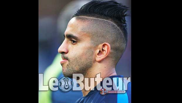 Boudebouz «Moi, je suis plus  un leader technique. Je n’aime pas  beaucoup parler ni crier sur un terrain»