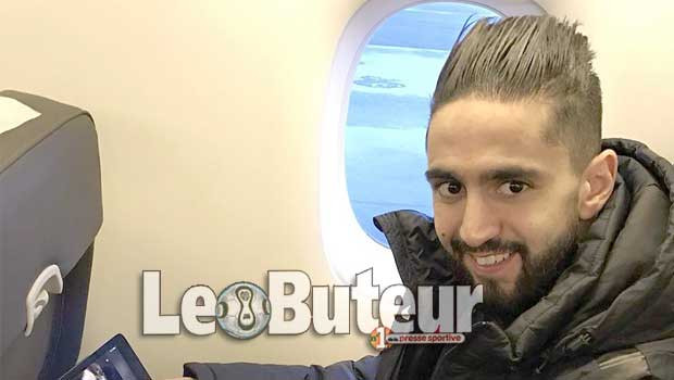 Boudebouz : « Mon avenir ?  Je n’y pense pas encore… »