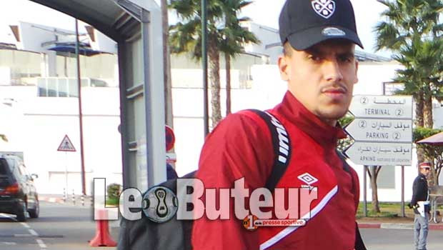 CRB : Aribi : «J’espère que mon premier derby  se conclura par une victoire»