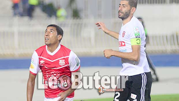CRB : Bouazza : «L’USMA ? On ne pense qu’à la victoire !»