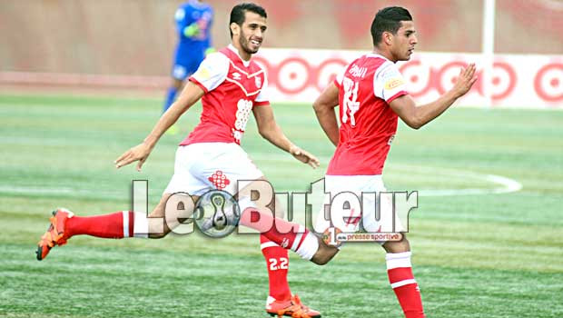 CRB : Draoui : «Je veux revenir en force lors de cette phase retour»