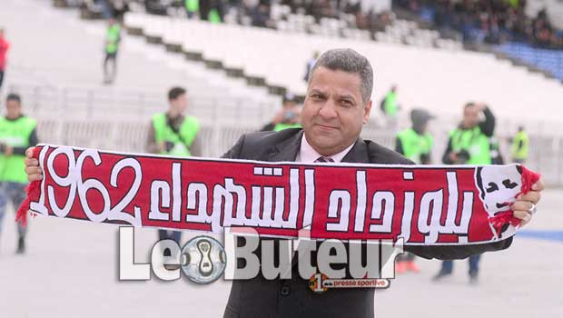 CRB : Hadj Mohamed prouve son attachement au club